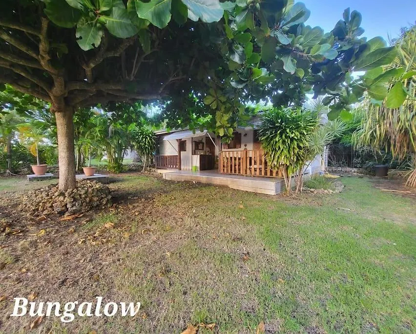 Bel Orizon Bungalow Tout Confort Avec Sa Piscine Privative Saint-Louis Vakantiehuis