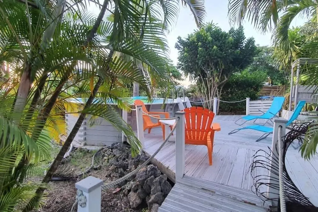 Bel Orizon Bungalow Tout Confort Avec Sa Piscine Privative Saint-Louis 0*,