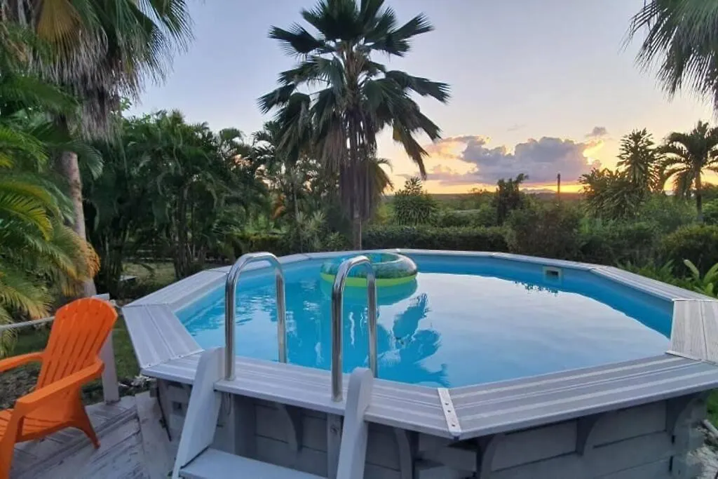 Bel Orizon Bungalow Tout Confort Avec Sa Piscine Privative Saint-Louis Vakantiehuis