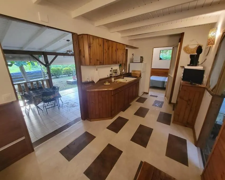 Bel Orizon Bungalow Tout Confort Avec Sa Piscine Privative Saint-Louis 0*,