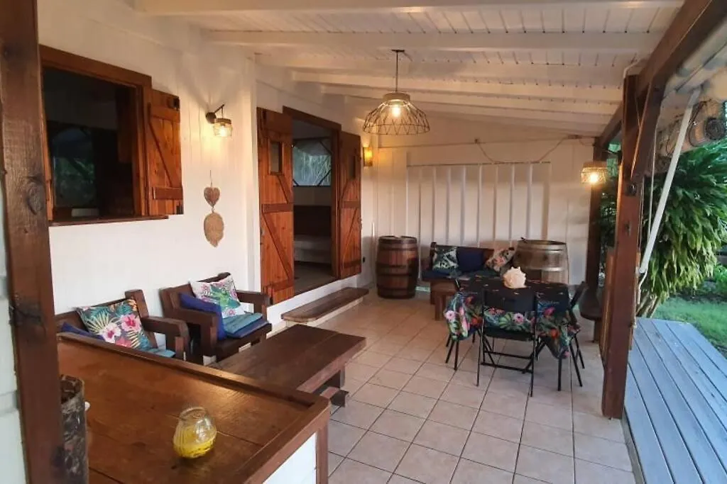 Bel Orizon Bungalow Tout Confort Avec Sa Piscine Privative Saint-Louis