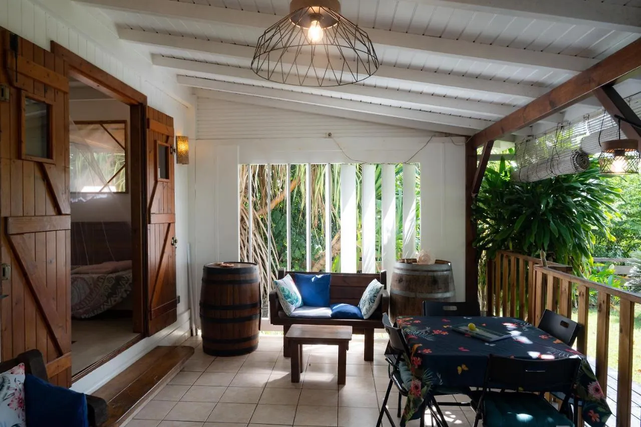 Bel Orizon Bungalow Tout Confort Avec Sa Piscine Privative Saint-Louis Vakantiehuis