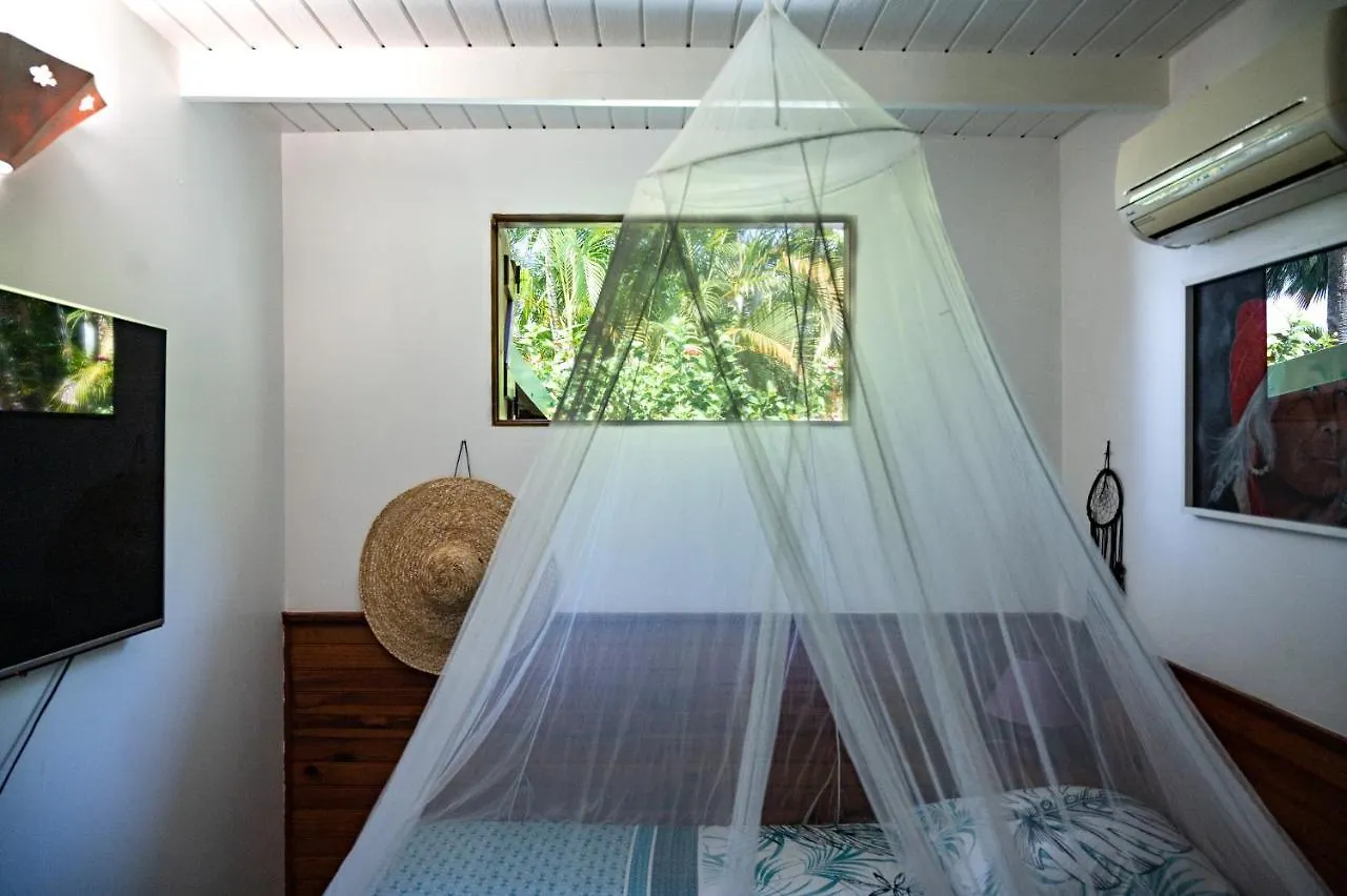 Vakantiehuis Bel Orizon Bungalow Tout Confort Avec Sa Piscine Privative Saint-Louis Guadeloupe