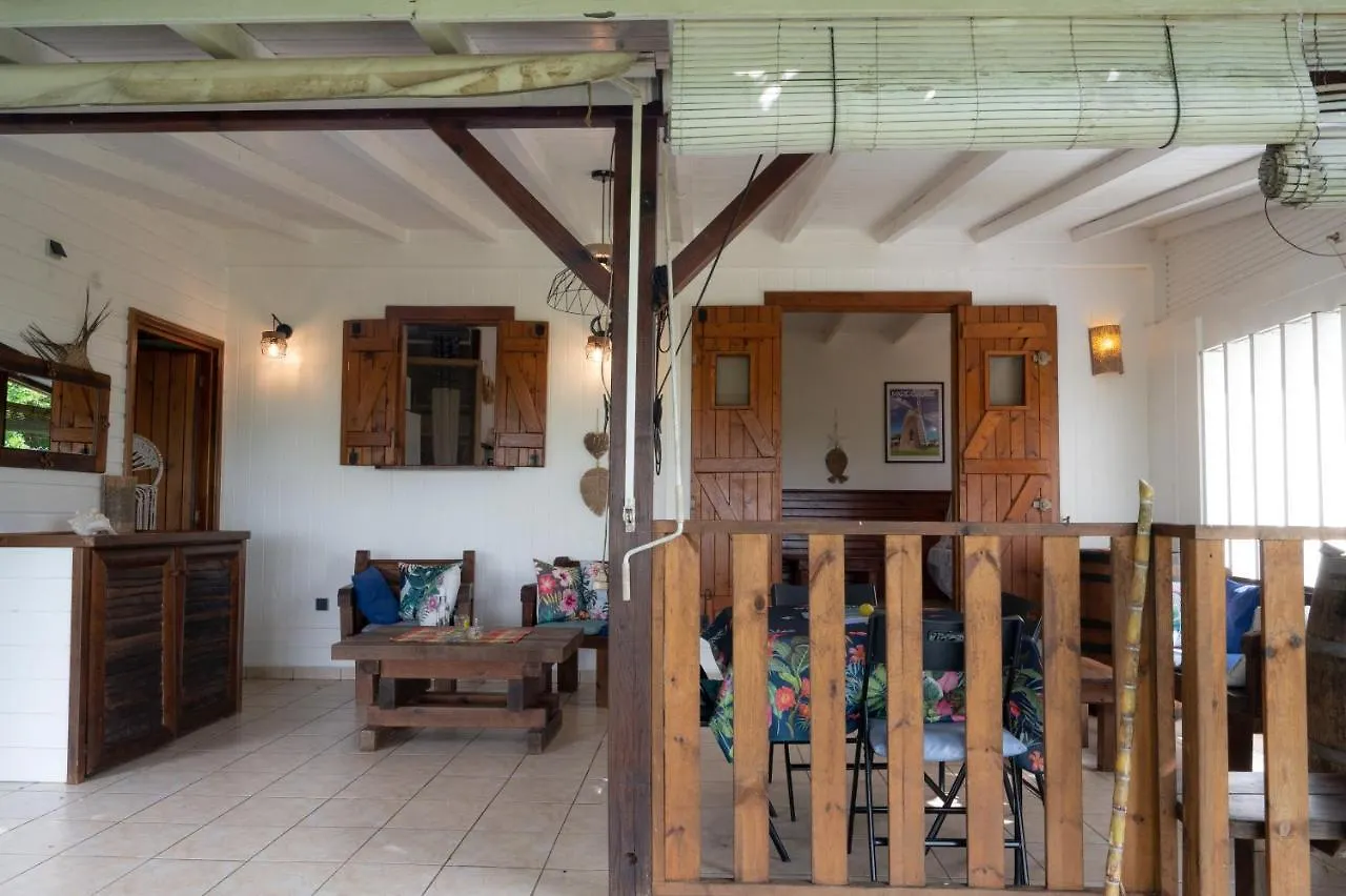 Bel Orizon Bungalow Tout Confort Avec Sa Piscine Privative Saint-Louis