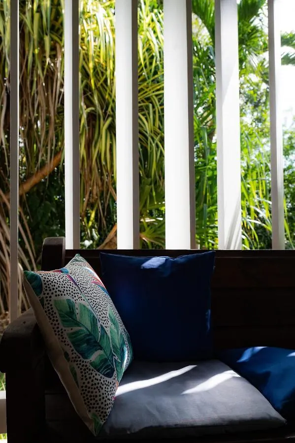 Vakantiehuis Bel Orizon Bungalow Tout Confort Avec Sa Piscine Privative Saint-Louis