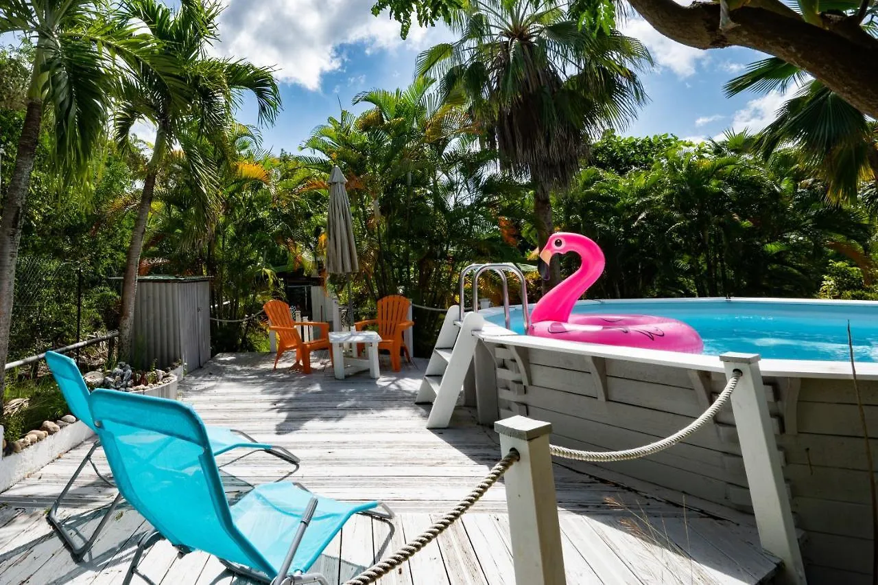 Vakantiehuis Bel Orizon Bungalow Tout Confort Avec Sa Piscine Privative Saint-Louis