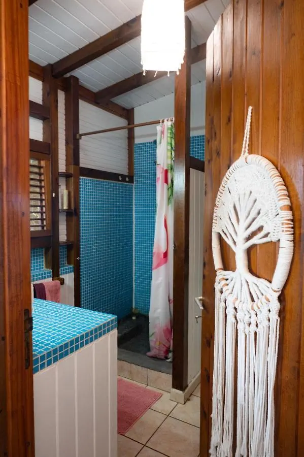 Bel Orizon Bungalow Tout Confort Avec Sa Piscine Privative Saint-Louis Guadeloupe