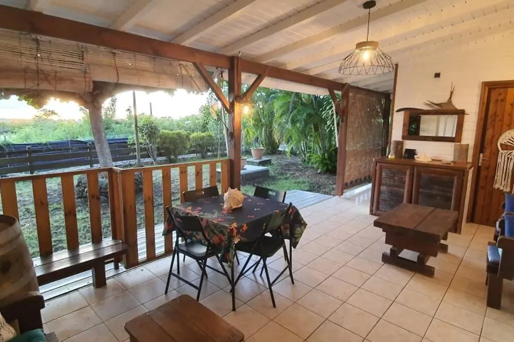 Bel Orizon Bungalow Tout Confort Avec Sa Piscine Privative Saint-Louis