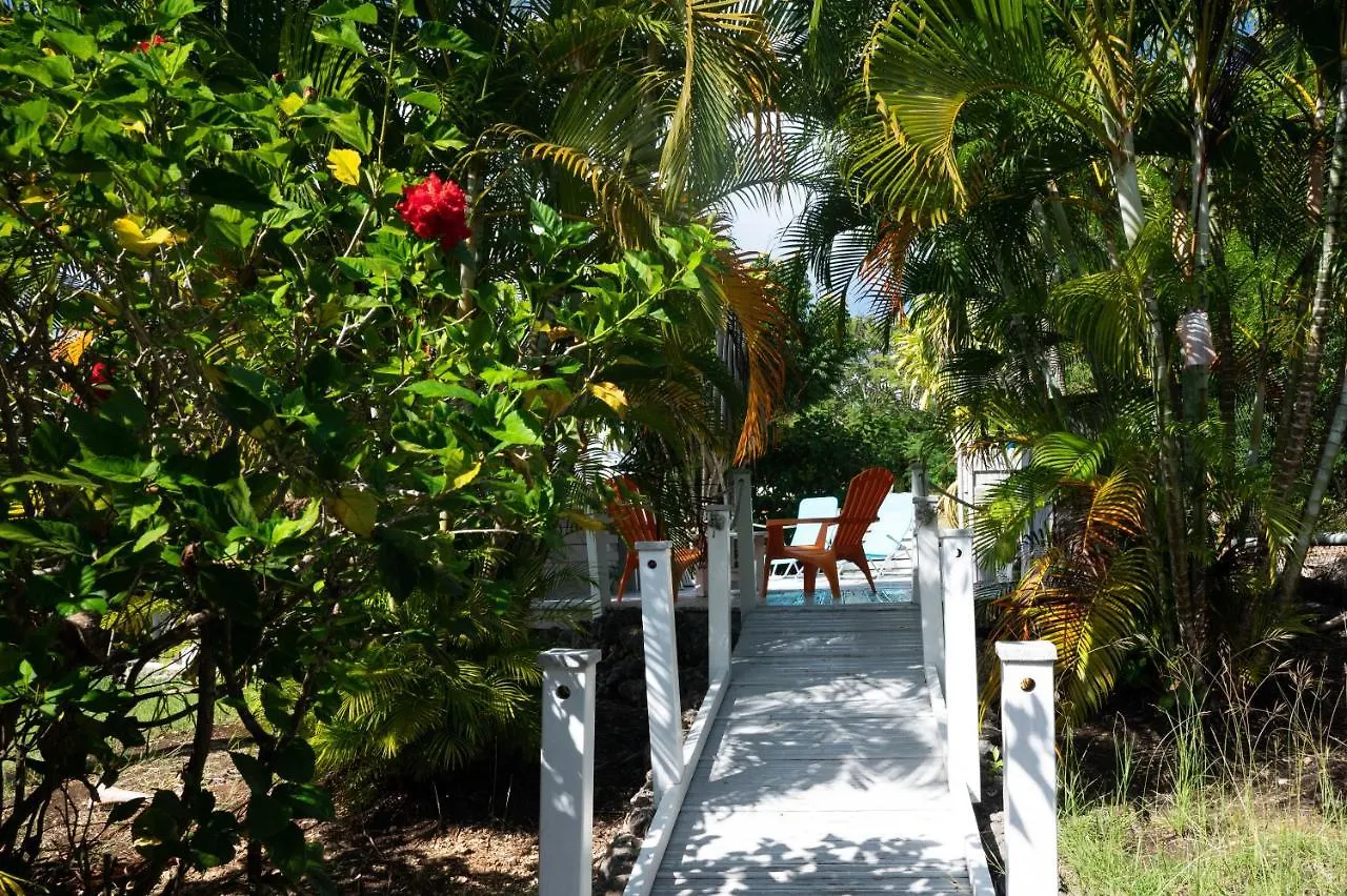 Bel Orizon Bungalow Tout Confort Avec Sa Piscine Privative Saint-Louis 0*,