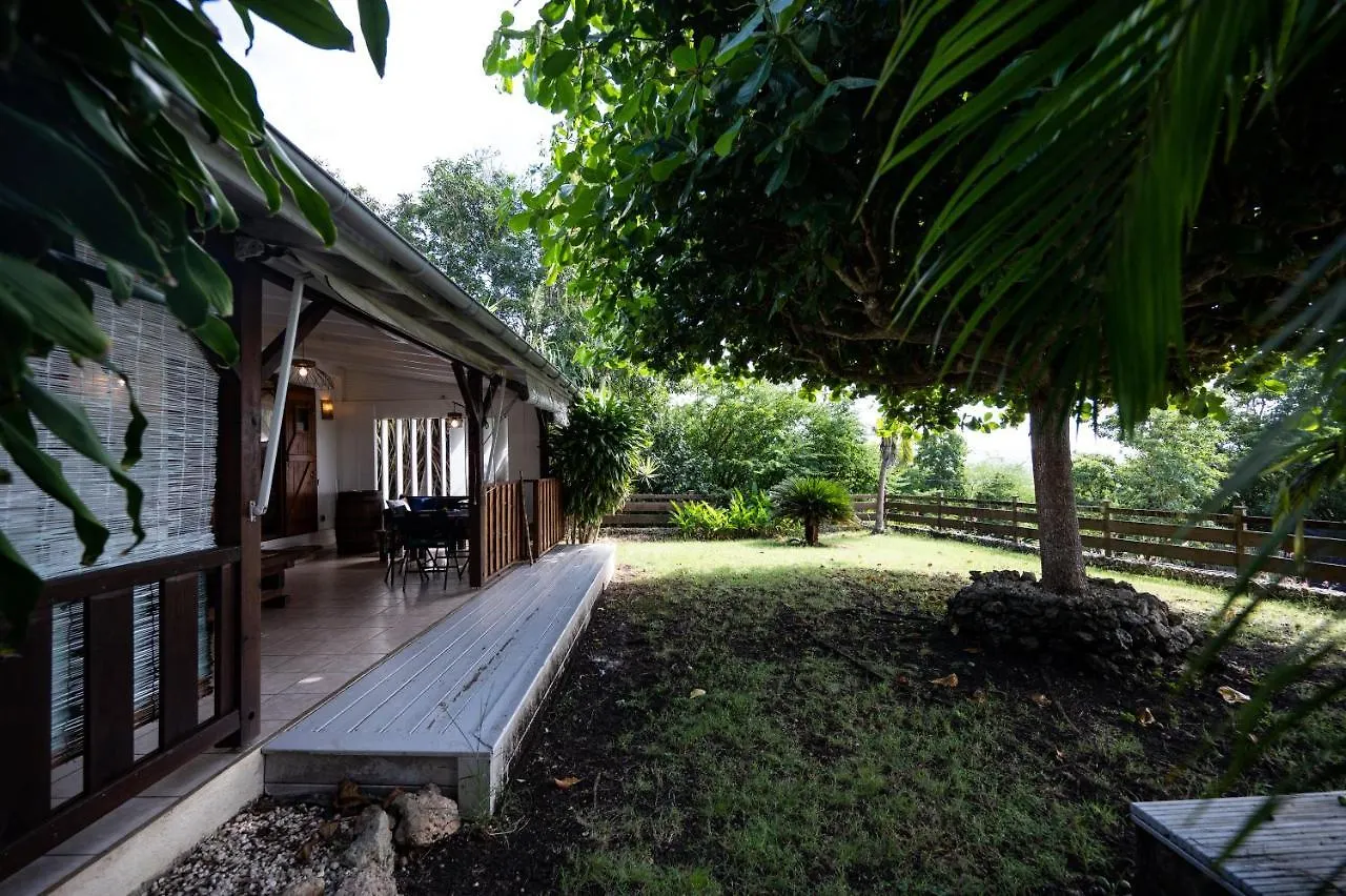Bel Orizon Bungalow Tout Confort Avec Sa Piscine Privative Saint-Louis Vakantiehuis