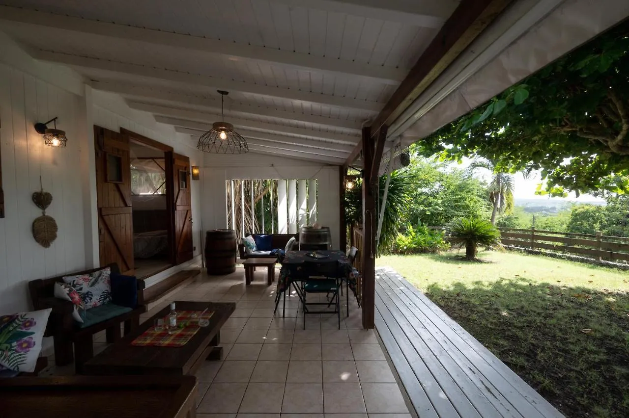 Bel Orizon Bungalow Tout Confort Avec Sa Piscine Privative Saint-Louis